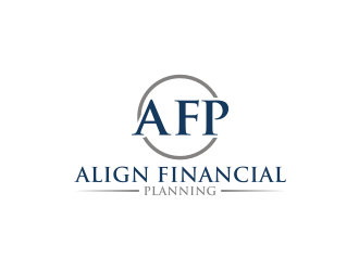 Align Financial Planning logo design by muda_belia