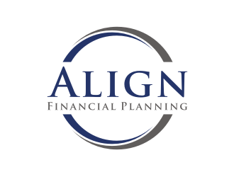 Align Financial Planning logo design by asyqh