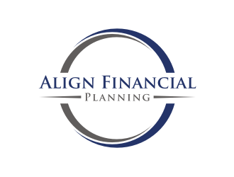 Align Financial Planning logo design by asyqh