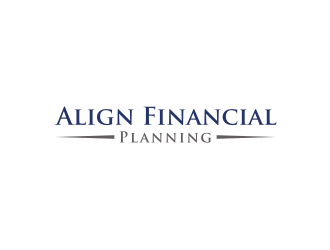 Align Financial Planning logo design by asyqh