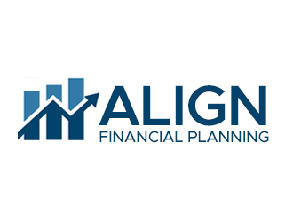 Align Financial Planning logo design by kunejo