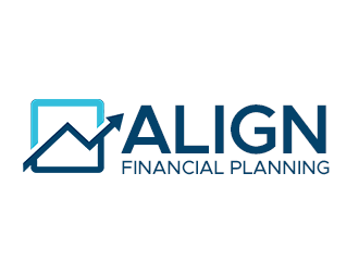 Align Financial Planning logo design by kunejo