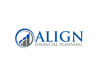Align Financial Planning logo design by AamirKhan