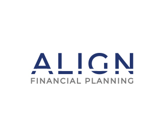Align Financial Planning logo design by adm3