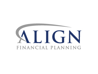 Align Financial Planning logo design by akilis13
