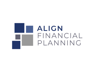 Align Financial Planning logo design by akilis13