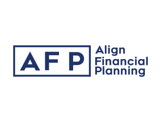 Align Financial Planning logo design by dhika