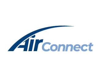 AirConnect logo design by lestatic22
