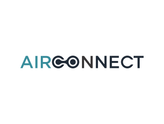 AirConnect logo design by Avro