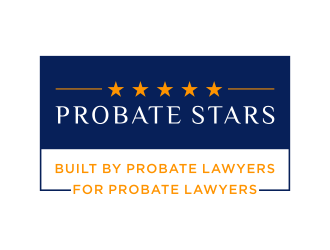 Probate Stars logo design by hashirama
