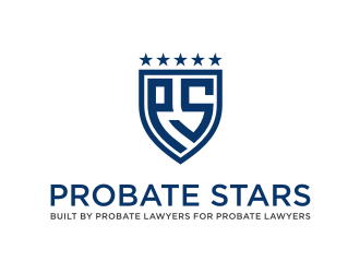 Probate Stars logo design by larasati