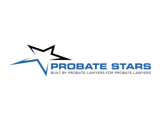 Probate Stars logo design by Kanya