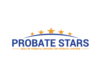 Probate Stars logo design by zoki169