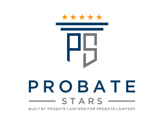 Probate Stars logo design by dhika