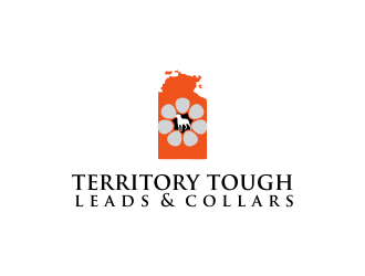 Territory Tough Leads & Collars logo design by oke2angconcept