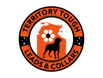 Territory Tough Leads & Collars logo design by rizuki