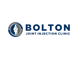 Bolton Joint Injection Clinic logo design by ValleN ™