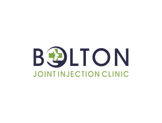 Bolton Joint Injection Clinic logo design by oke2angconcept