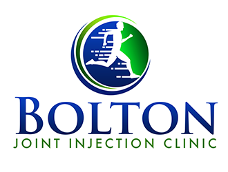 Bolton Joint Injection Clinic logo design by 3Dlogos