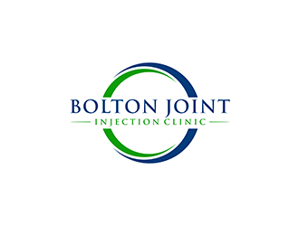 Bolton Joint Injection Clinic logo design by ndaru