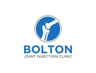 Bolton Joint Injection Clinic logo design by RIANW