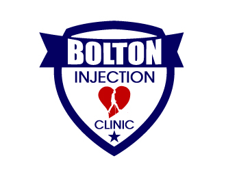 Bolton Joint Injection Clinic logo design by AamirKhan