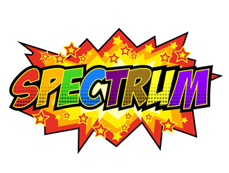 Spectrum logo design by DreamLogoDesign