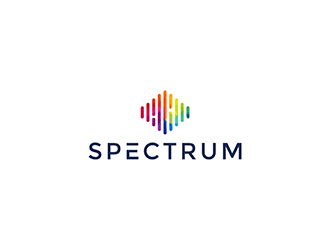 Spectrum logo design by ndaru