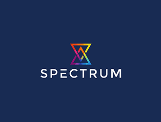 Spectrum logo design by ndaru