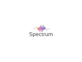 Spectrum logo design by Naan8