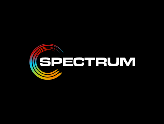 Spectrum logo design by ndndn