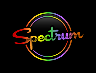 Spectrum logo design by akilis13