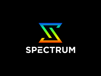 Spectrum logo design by IrvanB