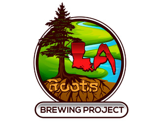 LA Roots Brewing Project Logo Design - 48hourslogo