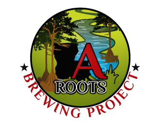 LA Roots Brewing Project logo design by zenith