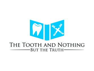 The Tooth and Nothing But the Truth logo design by mukleyRx