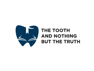 The Tooth and Nothing But the Truth logo design by bigboss