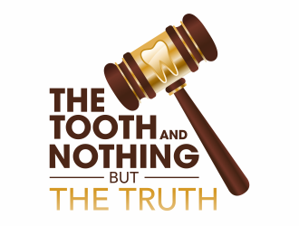 The Tooth and Nothing But the Truth logo design by ingepro