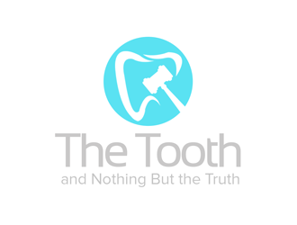 The Tooth and Nothing But the Truth logo design by kunejo