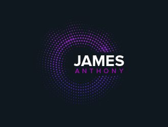 James Anthony logo design by czars