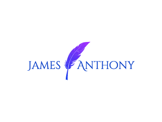 James Anthony logo design by czars