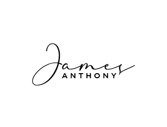 James Anthony logo design by Farencia