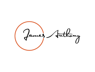 James Anthony logo design by Farencia