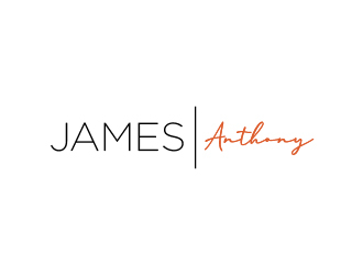 James Anthony logo design by Farencia