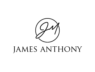 James Anthony logo design by Farencia