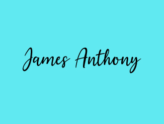 James Anthony logo design by Farencia