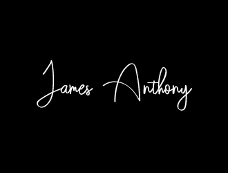 James Anthony logo design by Farencia