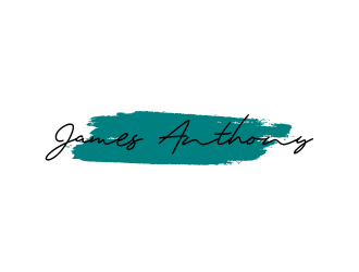James Anthony logo design by Farencia