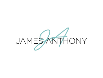 James Anthony logo design by Farencia