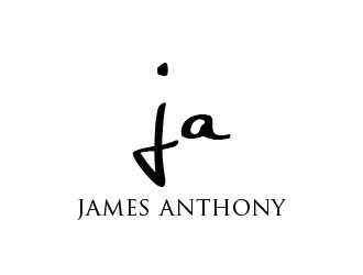 James Anthony logo design by Farencia